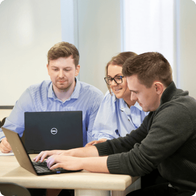 The ARKK team The ARKK team