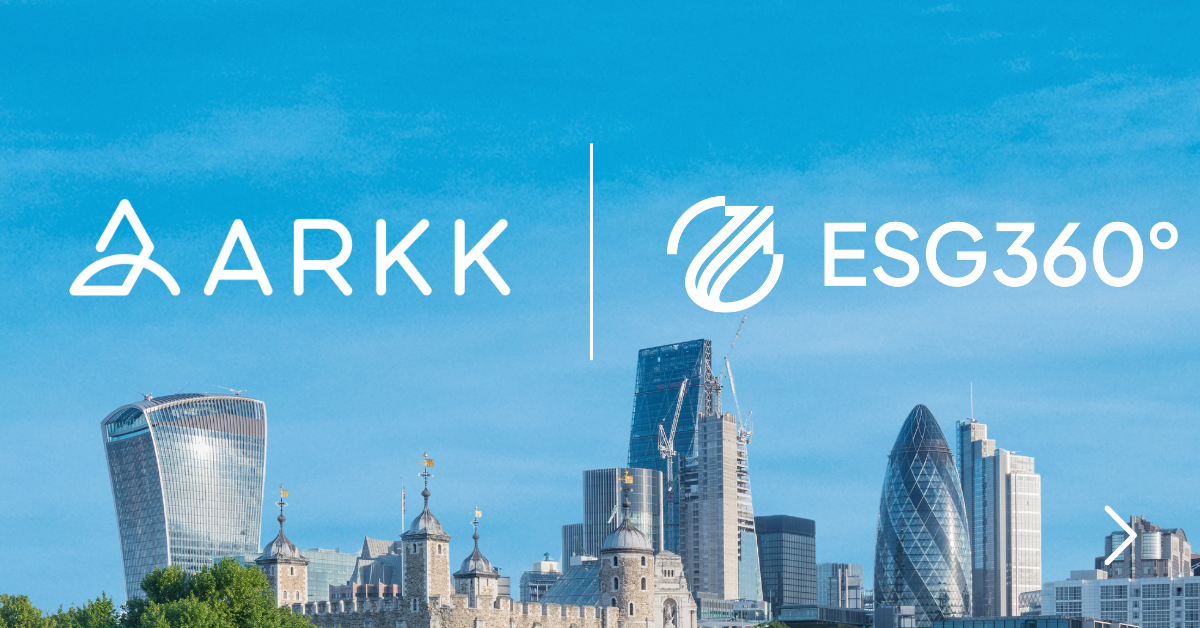 ARKK x ESG360 LN Post