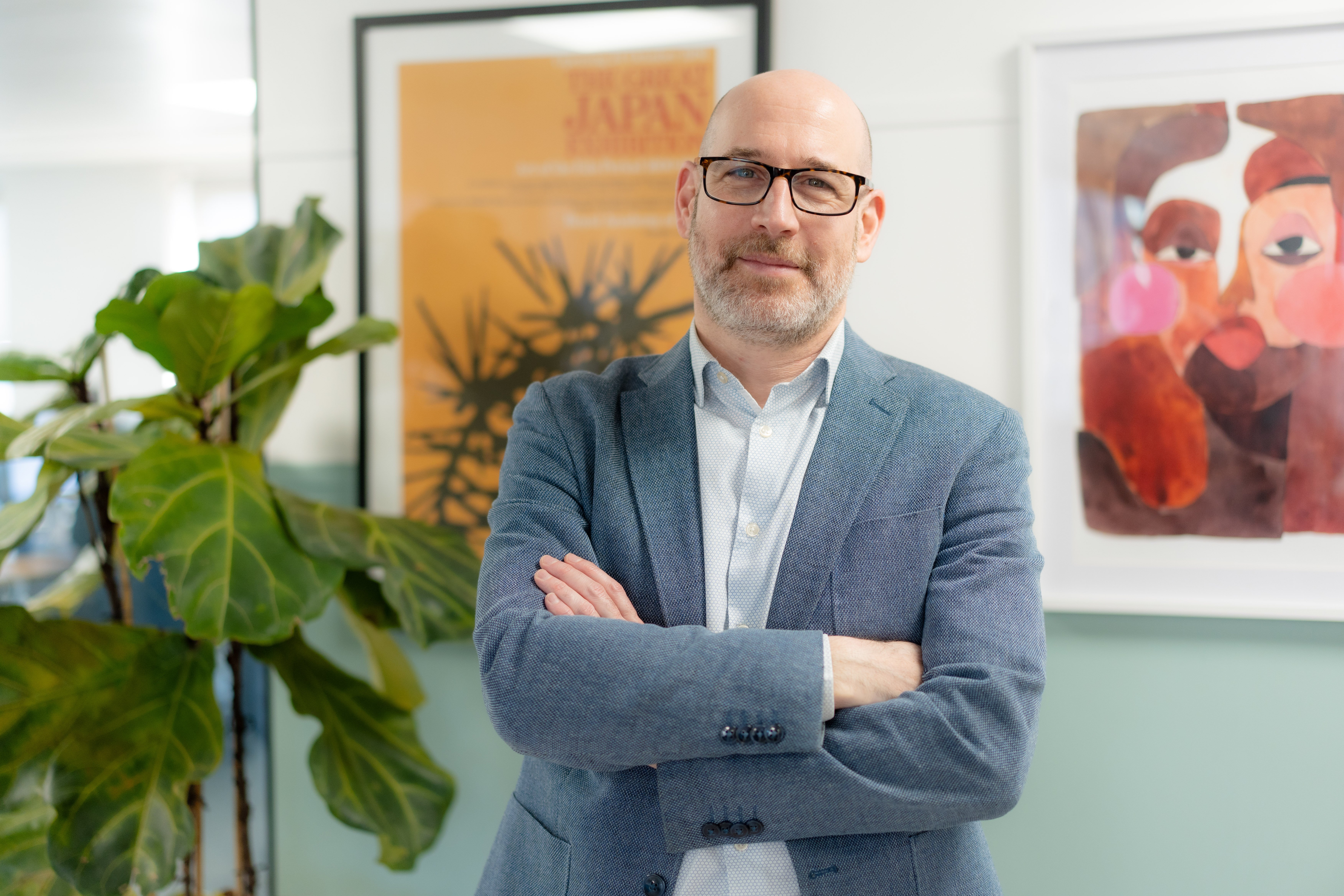Roi Lustik Cohen, Chief Technology Officer